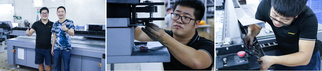 全球售后无忧！金谷田为您即时响应，积极跟进，有效解决！