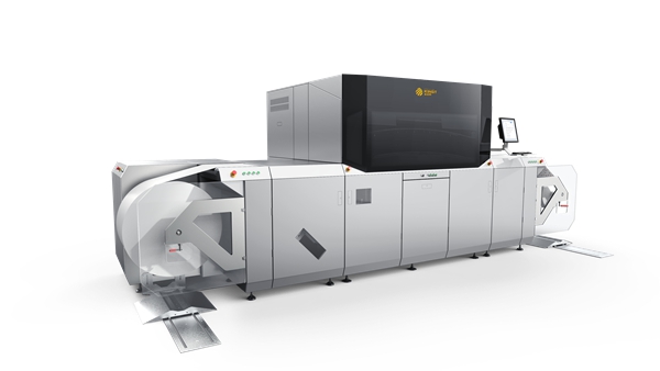 金谷田“高速高精度数字标签印刷机”项目通过中包联科技成果鉴定