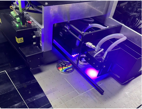 技术升级！金谷田视觉定位打印：精准、便捷、高精度！