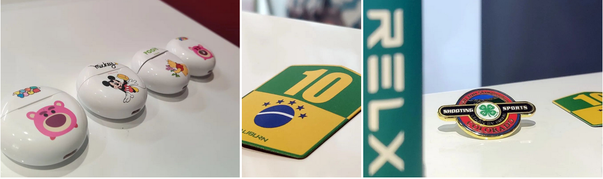 技术升级！金谷田视觉定位打印：精准、便捷、高精度！