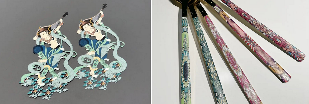 技术升级！金谷田视觉定位打印：精准、便捷、高精度！