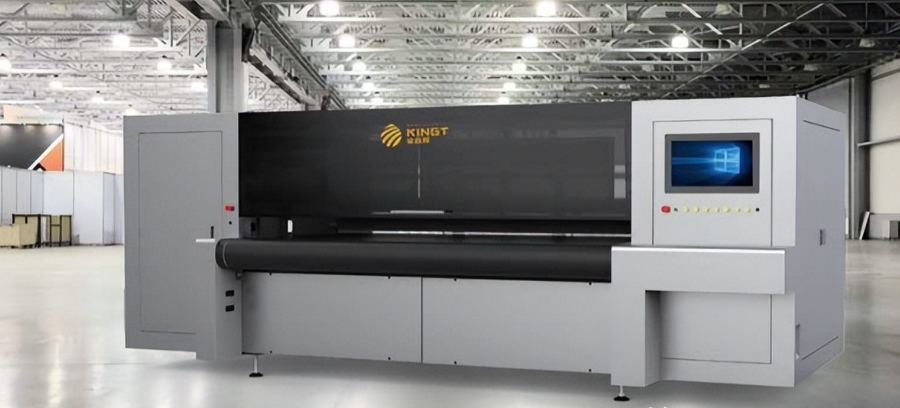 金谷田如何以创新技术重塑印刷效率与品质