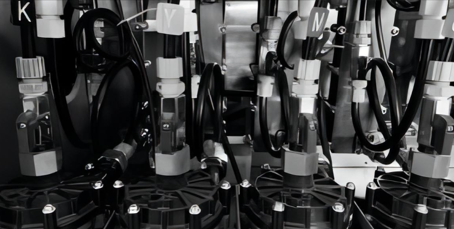 金谷田如何以创新技术重塑印刷效率与品质