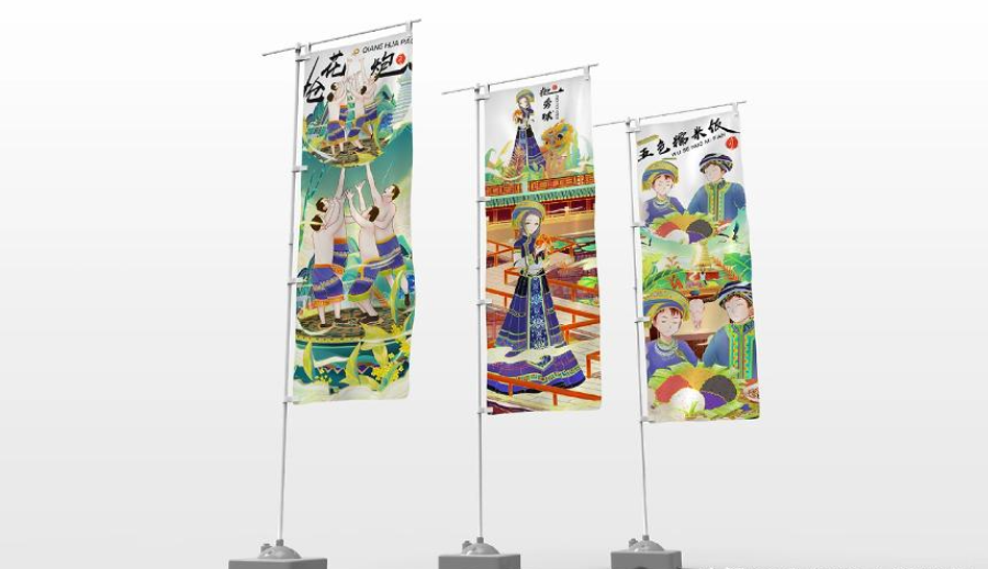 三月三上巳节 | 文化传承与金谷田数码印刷的创新融合