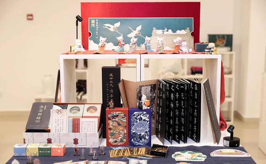 三月三上巳节 | 文化传承与金谷田数码印刷的创新融合