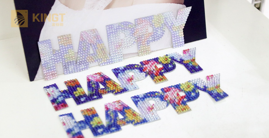 精准喷印亚克力？理光G5喷头与金谷田2513系列强强联合