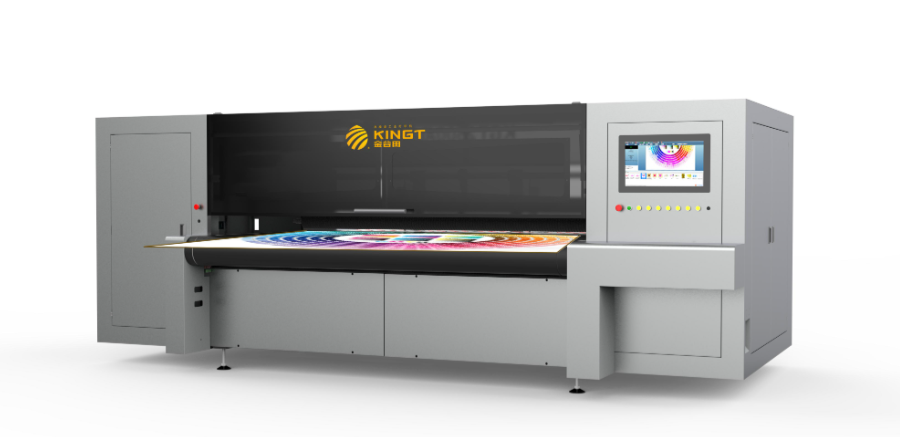 工厂打印机选购指南：从行业需求看金谷田UV打印机的适配性