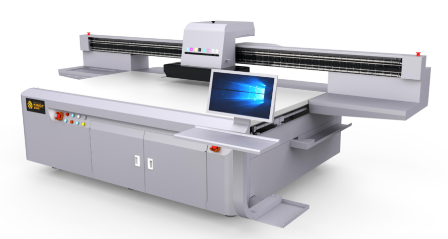 工厂打印机选购指南：从行业需求看金谷田UV打印机的适配性