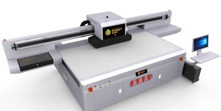 筑牢安全防线，金谷田UV打印机用技术守护你的安全感