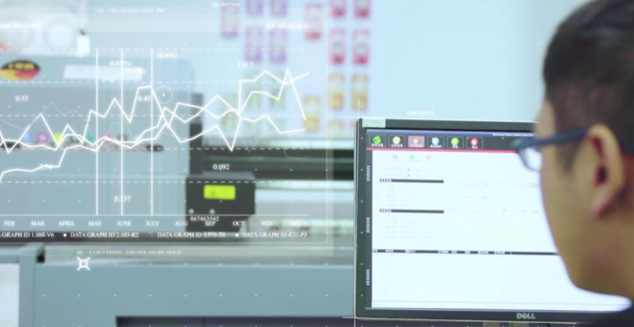 筑牢安全防线，金谷田UV打印机用技术守护你的安全感
