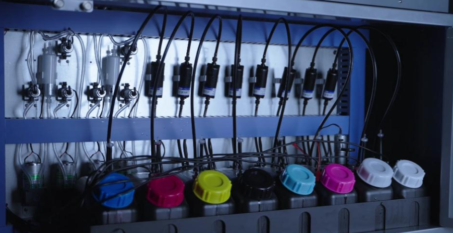 筑牢安全防线，金谷田UV打印机用技术守护你的安全感