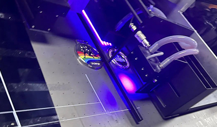 技术升级！金谷田视觉定位打印：精准、便捷、高精度！